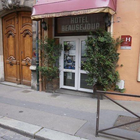 博塞茹尔酒店 鲁昂 外观 照片