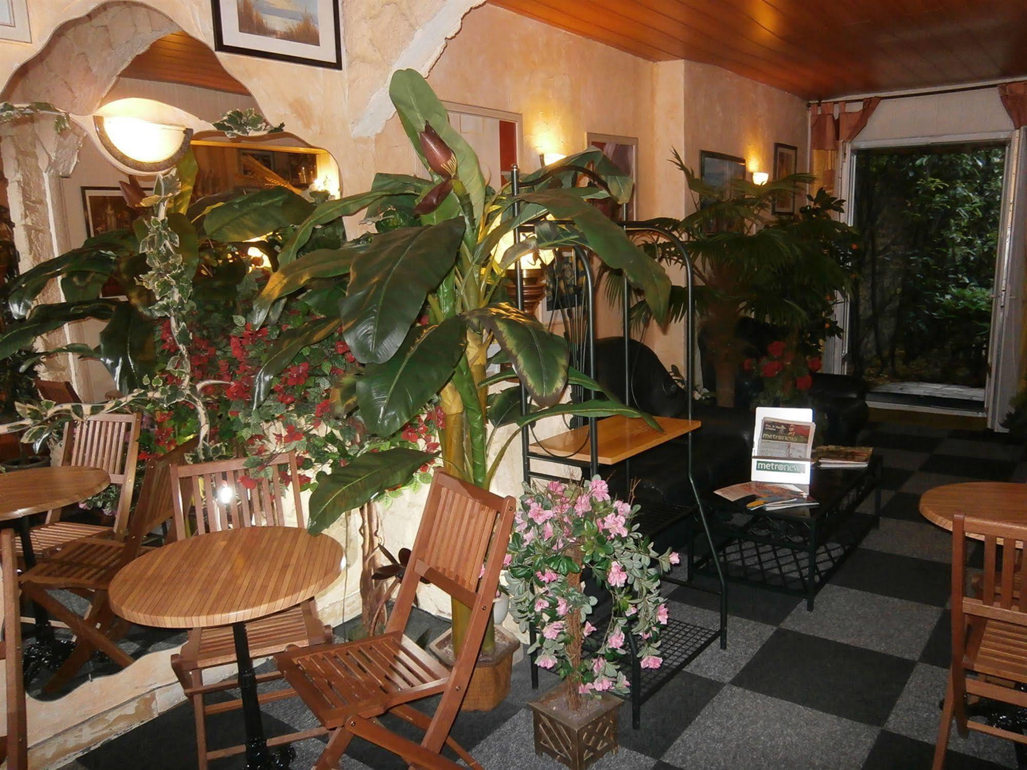 博塞茹尔酒店 鲁昂 外观 照片