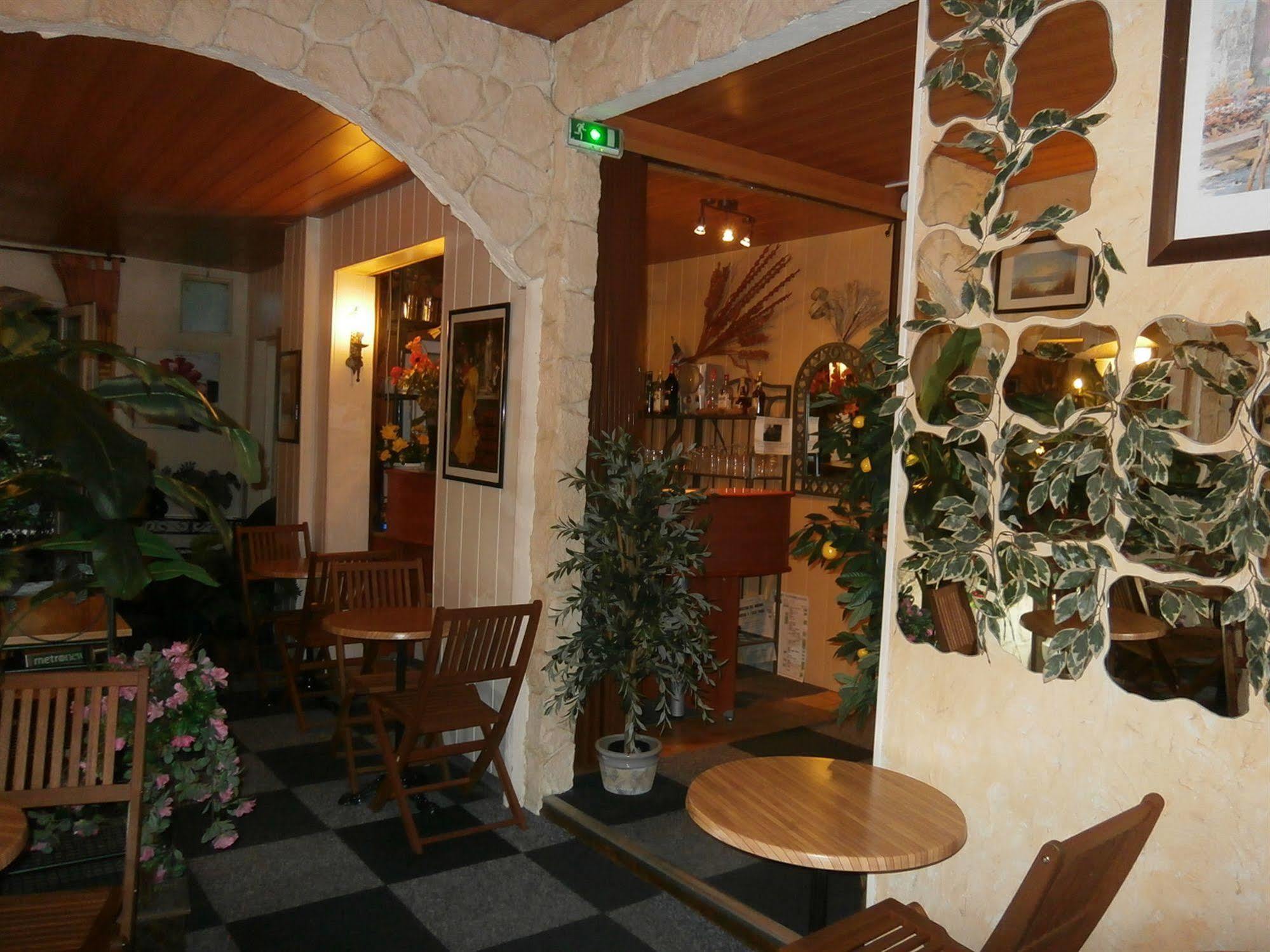 博塞茹尔酒店 鲁昂 外观 照片