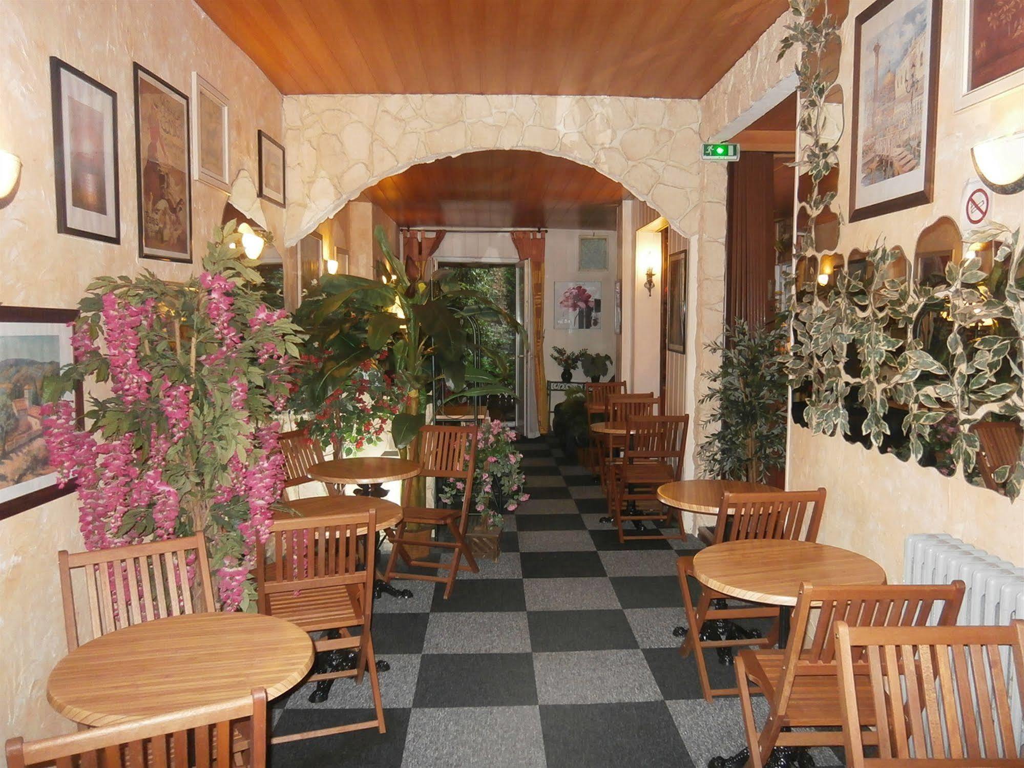 博塞茹尔酒店 鲁昂 外观 照片